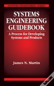 Capa do artigo Systems Engineering Guidebook