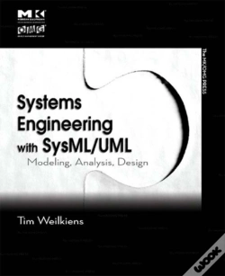 Capa do artigo Systems Engineering With Sysml/Uml