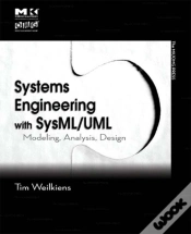 Capa do artigo Systems Engineering With Sysml/Uml