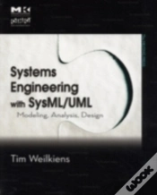 Capa do artigo Systems Engineering With Sysml/Uml