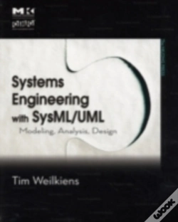 Capa do artigo Systems Engineering With Sysml/Uml