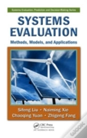 Capa do artigo Systems Evaluation