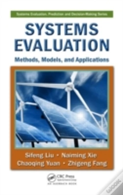 Capa do artigo Systems Evaluation