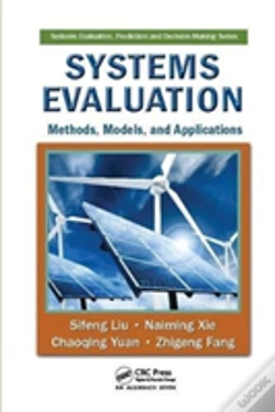 Capa do artigo Systems Evaluation
