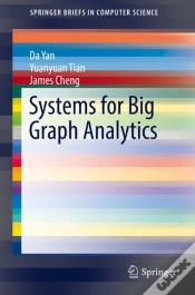 Capa do artigo Systems For Big Graph Analytics