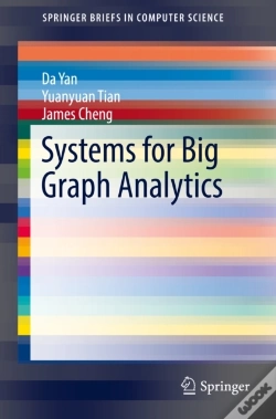 Capa do artigo Systems For Big Graph Analytics