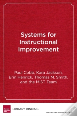 Capa do artigo Systems For Instructional Improvement