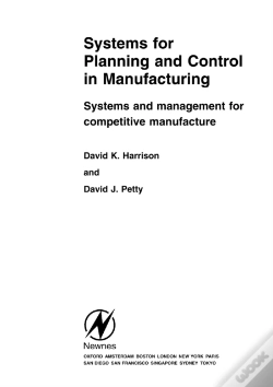 Capa do artigo Systems For Planning And Control In Manufacturing