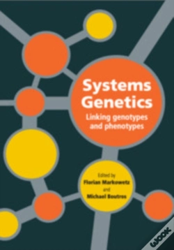 Capa do artigo Systems Genetics