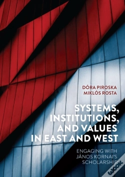 Capa do artigo Systems, Institutions, And Values In East And West