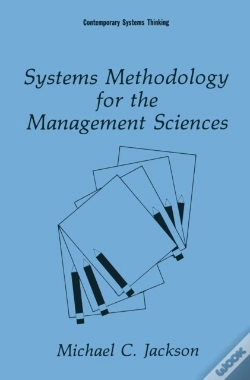 Capa do artigo Systems Methodology For The Management Sciences