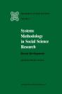 Systems Methodology In Social Science Research - Preview