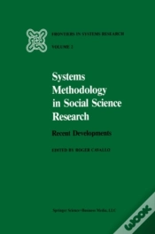 Capa do artigo Systems Methodology In Social Science Research