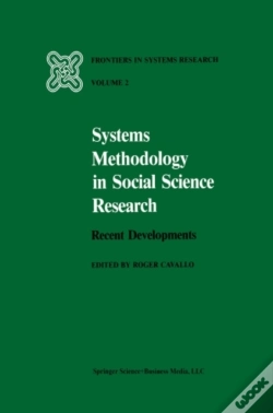 Capa do artigo Systems Methodology In Social Science Research