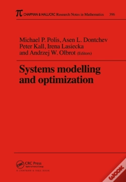 Capa do artigo Systems Modelling And Optimization Proceedings Of The 18th Ifip Tc7 Conference