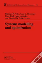 Capa do artigo Systems Modelling And Optimization Proceedings Of The 18th Ifip Tc7 Conference