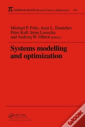 Systems Modelling And Optimization Proceedings Of The 18th Ifip Tc7 Conference