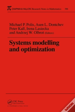 Capa do artigo Systems Modelling And Optimization Proceedings Of The 18th Ifip Tc7 Conference