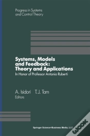 Capa do artigo Systems, Models And Feedback: Theory And Applications