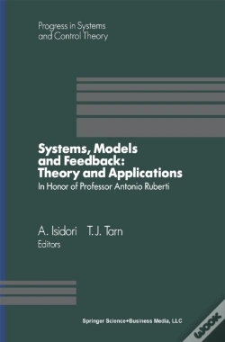 Capa do artigo Systems, Models And Feedback: Theory And Applications