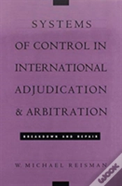 Capa do artigo Systems Of Control In International Adjudication And Arbitration