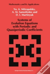 Capa do artigo Systems Of Evolution Equations With Periodic And Quasiperiodic Coefficients