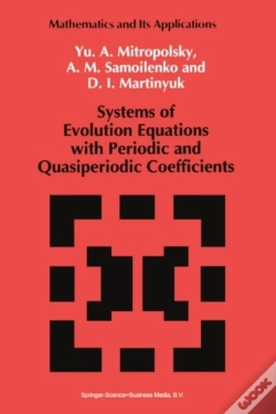 Capa do artigo Systems Of Evolution Equations With Periodic And Quasiperiodic Coefficients