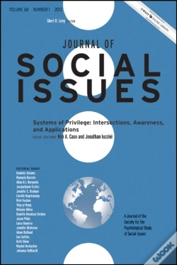 Capa do artigo Systems Of Privilege