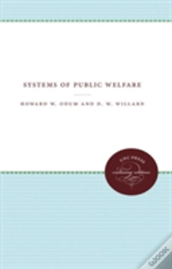Capa do artigo Systems Of Public Welfare