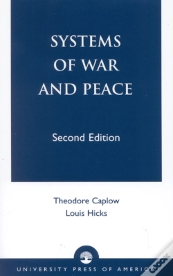 Capa do artigo Systems Of War And Peace
