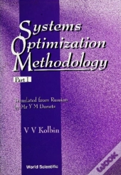 Systems Optimization Methodology, Part 1