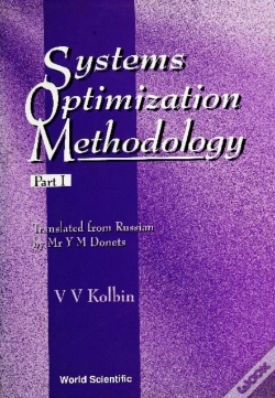 Capa do artigo Systems Optimization Methodology, Part 1