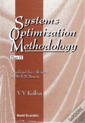 Capa do artigo Systems Optimization Methodology: Part Ii