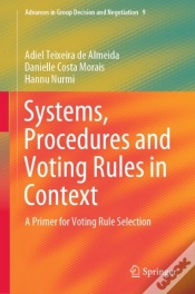 Capa do artigo Systems, Procedures And Voting Rules In Context