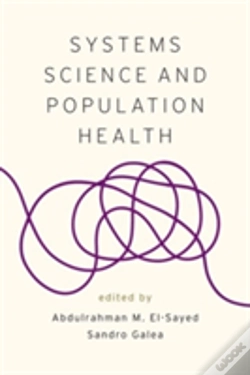 Capa do artigo Systems Science And Population Health