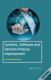 Capa do artigo Systems, Software And Services Process Improvement