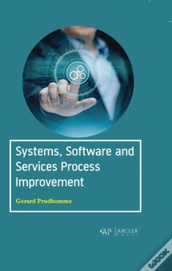 Capa do artigo Systems, Software And Services Process Improvement