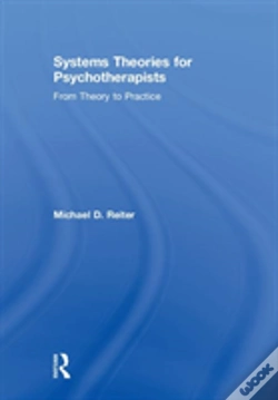 Capa do artigo Systems Theories For Psychotherapists