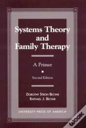 Capa do artigo Systems Theory And Family Therapy