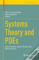 Systems Theory And Pdes