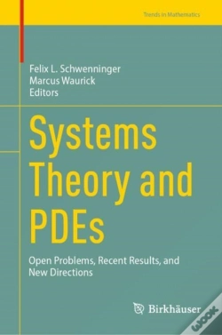 Capa do artigo Systems Theory And Pdes