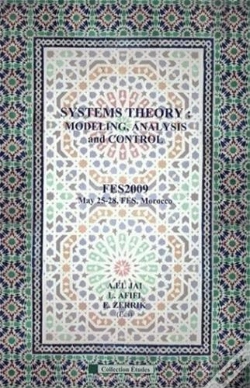 Capa do artigo Systems Theory : Modeling, Analysis And Control