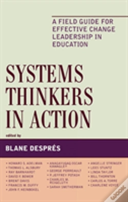 Capa do artigo Systems Thinkers In Action