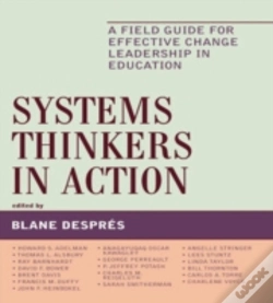 Capa do artigo Systems Thinkers In Action