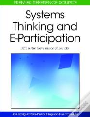 Systems Thinking And E-Participation