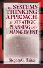Systems Thinking Approach To Strategic Planning And Management - Preview