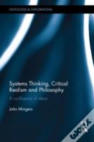 Systems Thinking, Critical Realism And Philosophy