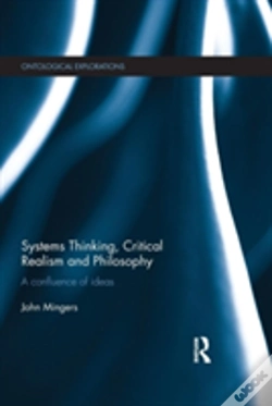 Capa do artigo Systems Thinking, Critical Realism And Philosophy