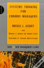 Capa do artigo Systems Thinking For Curious Managers