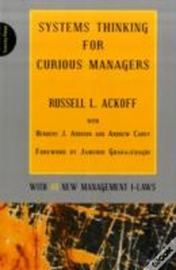 Capa do artigo Systems Thinking For Curious Managers